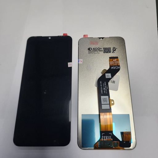 [5939] LCD ITEL A58 5G BGRADE BLACK RRP1499