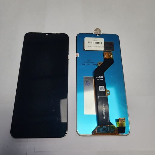 [5954] LCD ITEL VISION 1 PRO BLACK RRP1349