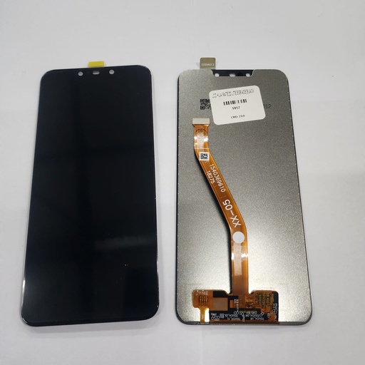 [5957] LCD HUA MATE 20 LITE BGRADE BLACK RRP3199