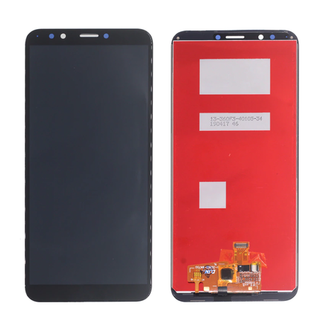[1671] LCD HUA Y7 2018 BLK RRP2299