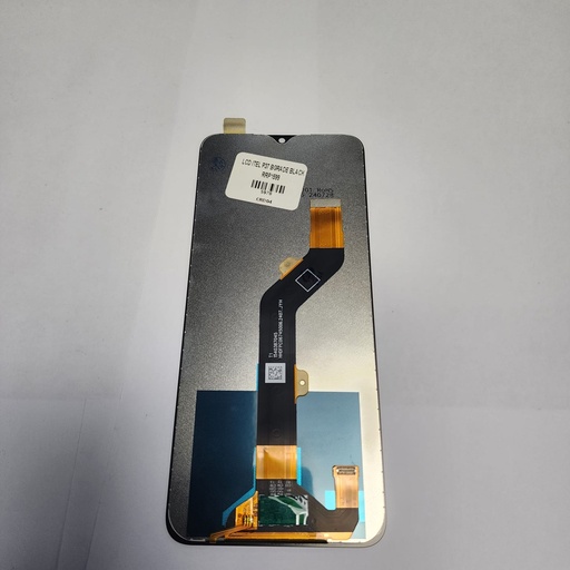 [5970] LCD ITEL P37 BGRADE BLACK RRP1599