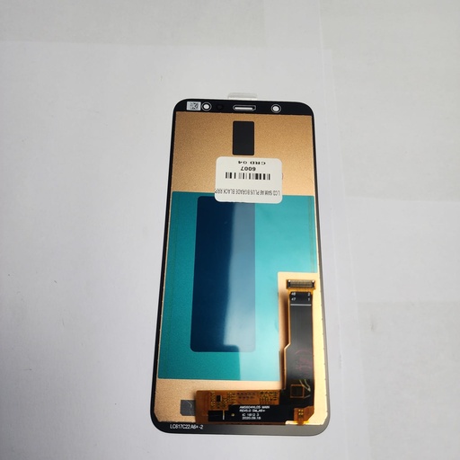 [6007] LCD SAM A6 PLUS BGRADE BLACK RRP2199
