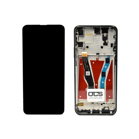 [2869] LCD HUA Y9 PRIME 2019 WITH FRAME ORI DVICE MARS L04766 RRP2499