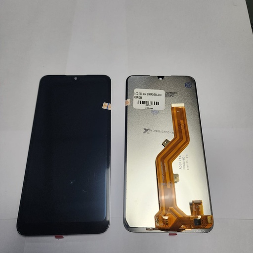 [6039] LCD ITEL A04 BGRADE BLACK RRP1099