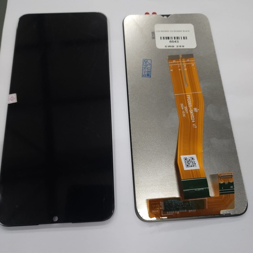 [6043] LCD HISENSE E33 BGRADE BLACK RRP1399