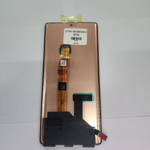[6050] LCD NOVA Y9SE BGRADE BLACK RRP3299