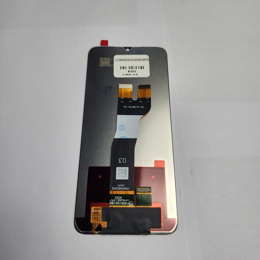 [6101] LCD SAM A05S BLACK BGRADE RRP2799