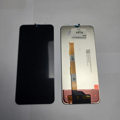 [6110] LCD VIVO Y15S BGRADE BLACK RRP2749