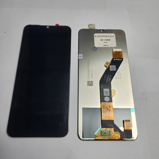 [6133] LCD SAM A60S BGRADE BLACK