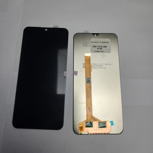 [6138] LCD VIVO Y11 BGRADE RRP1699