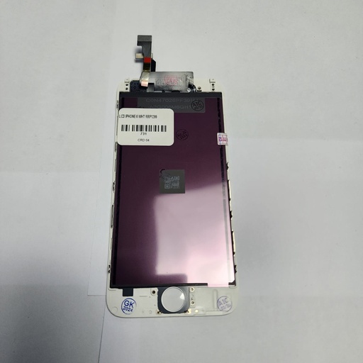 [731] LCD IPHONE 6 WHT RRP1299