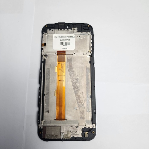 [6220] LCD STYLO INKOSI PRO BGRADE BLACK RRP699