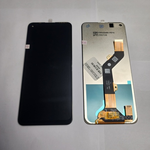 [6226] LCD TECNO CAMON 17 BGRADE BLACK RRP4249