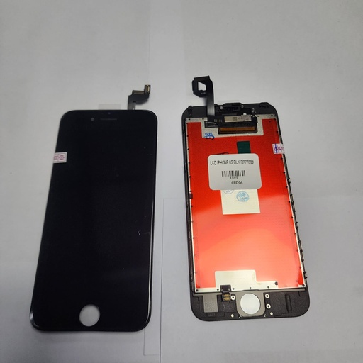 [1495] LCD IPHONE 6S BLK RRP1999