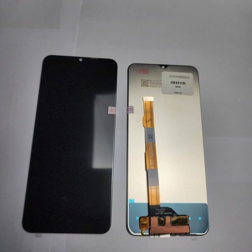 [6256] LCD VIVO Y01 BGRADE BLACK RRP1999