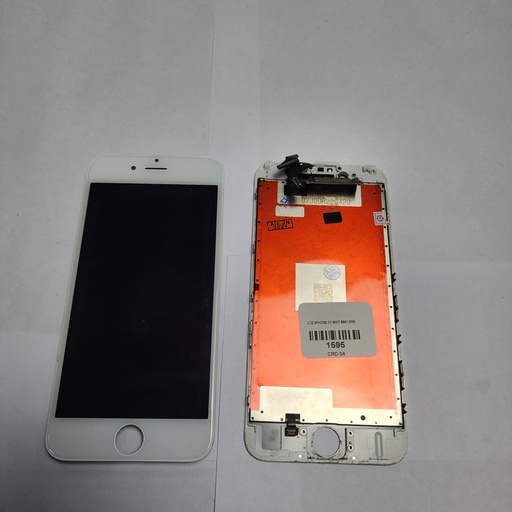 [1595] LCD IPHONE 6S WHT RRP1999