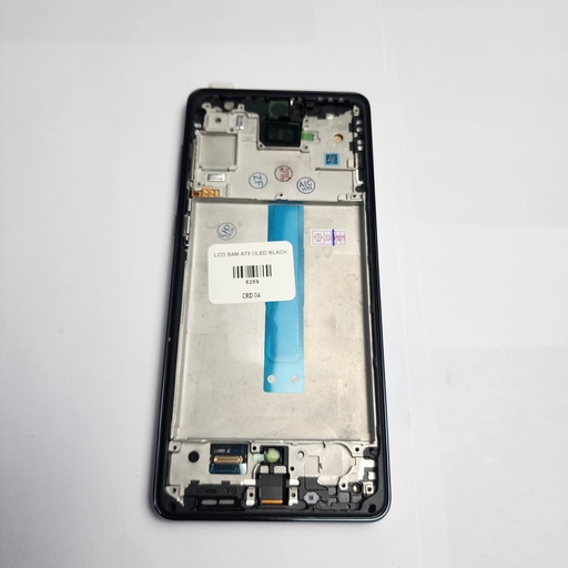 [6289] LCD SAM A73 OLED BLACK