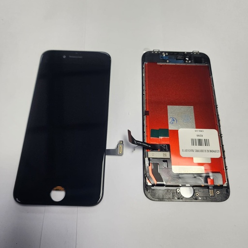 [6299] LCD IPHONE 8G SE 2020 DVICE  BLACK L03118