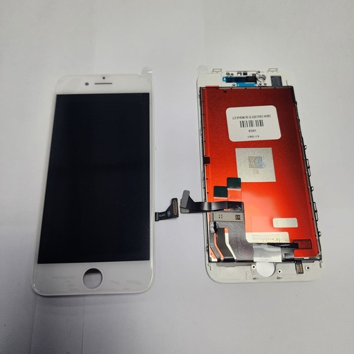 [6301] LCD IPHONE 8G SE 2020 DVICE WHITE L03119