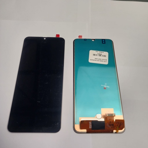 [6351] LCD SAM A50 BGRADE BLACK RRP1999