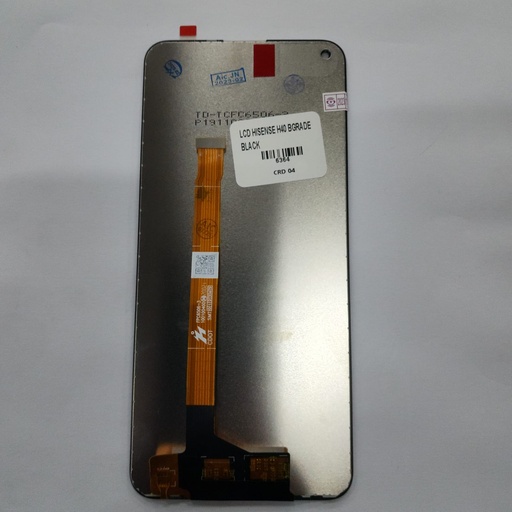 [6364] LCD HISENSE H40 BGRADE BLACK