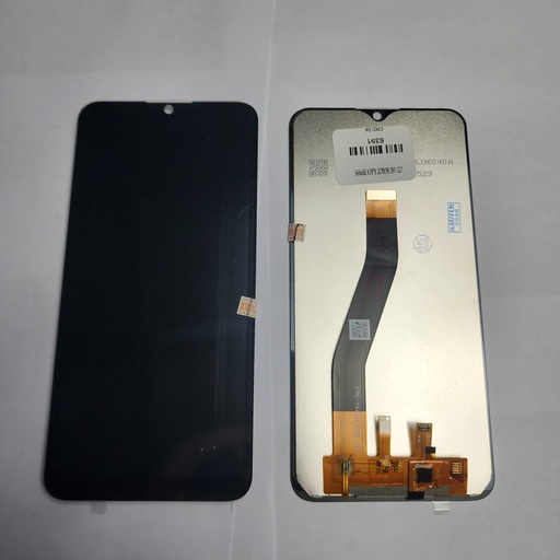 [6391] LCD U60 BGRADE BLACK RRP999