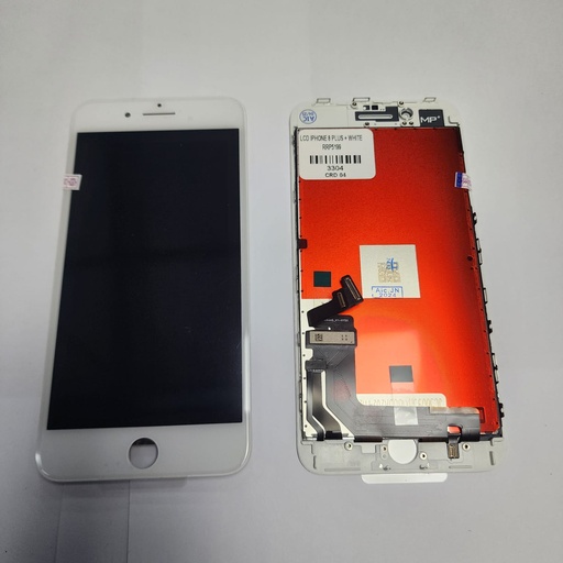 [3304] LCD IPHONE 8 PLUS + WHITE RRP5199