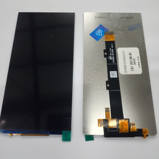 [6425] LCD HISENSE U70 BGRADE BLACK RRP1099