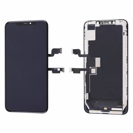 [3983] LCD IPHONE XS MAX DVICE GX BLACK L08503 RRP7500