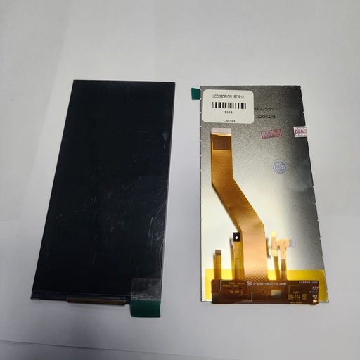 [1526] LCD MOBICEL R7 R1+ 