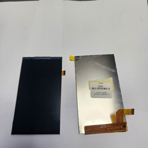 [1882] LCD MOBICEL TRENDY BERRY TANGO 