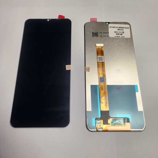 [6538] LCD SAM A16 BGRADE BLACK RRP3699