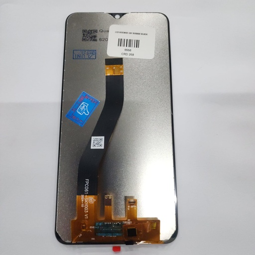 [6556] LCD HISENSE U61 BGRADE BLACK