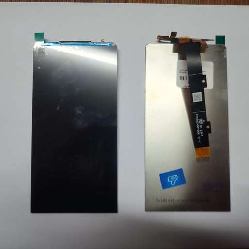 [6607] LCD MOBICEL Z3 BGRADE BLACK