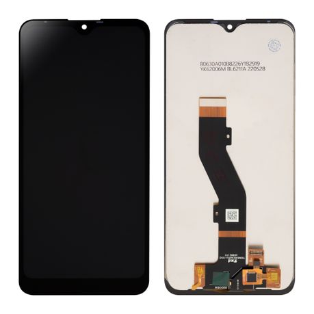 [2998] LCD NOK 3.2 DVICE BLACK L11551 