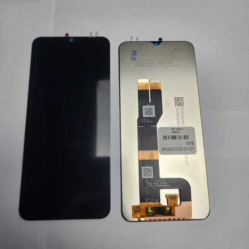 [6782] LCD VIVO Y02 DVICE RRP1699 BLACK