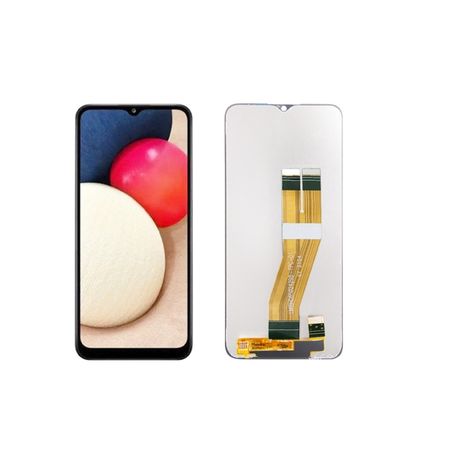 [2787] LCD SAM A03S DVICE ORI BLACK L19298 A037 /A02s / M02s / A03s / M03s / A03 / A035 RRP2199