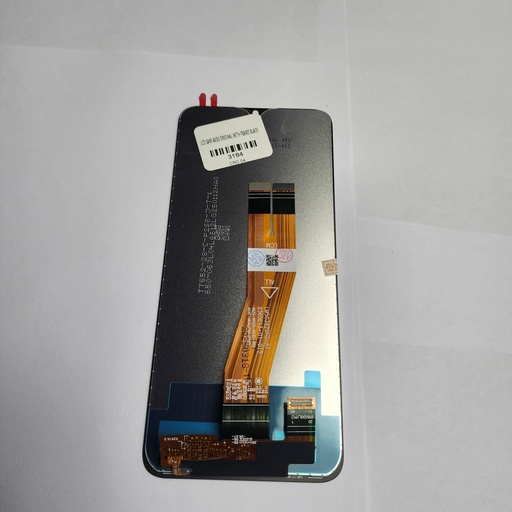 [3184] LCD SAM A03S ORIGINAL WITH FRAME BLACK
