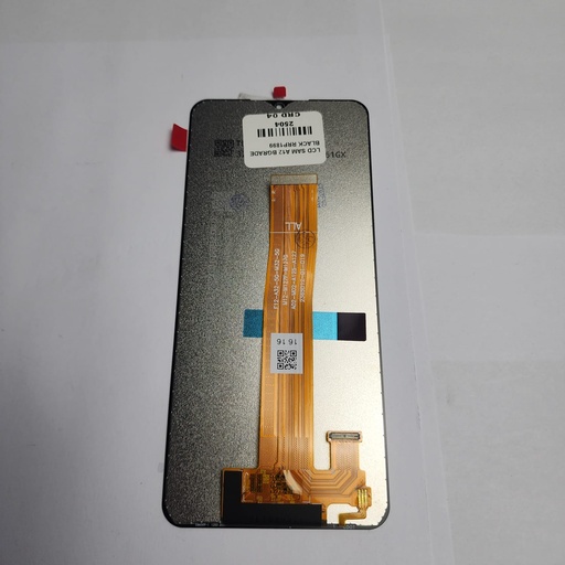 [2504] LCD SAM A12 BGRADE BLACK RRP1899