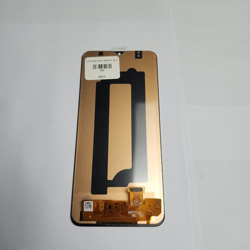 [664] LCD SAM A20 A GRADE  BLK