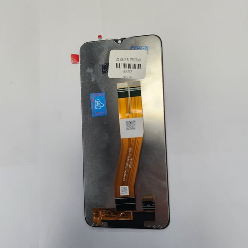 [6893] LCD MOBICEL RX SERIES BLACK