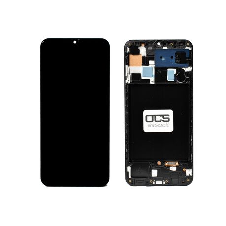 [2879] LCD SAM A20 WITH FRAME DVICE BLACK L11564 RRP1749