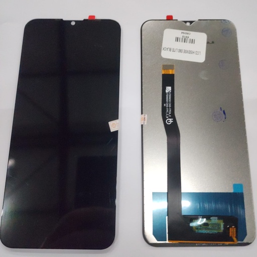 [6919] LCD HISENSE E60 LITE BLACK