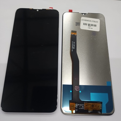 [6927] LCD HISENSE E32 LITE BLACK