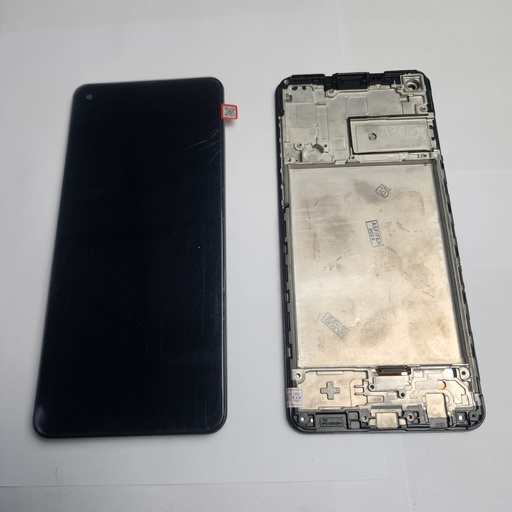 [2881] LCD SAM A21S A217 WITH FRAME ORI DVICE MARS L02995 RRP2399