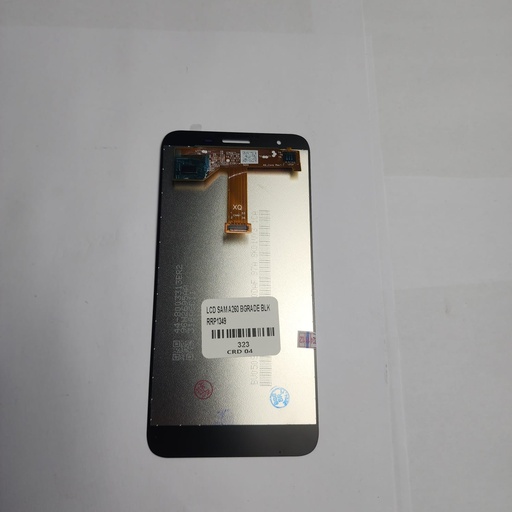 [323] LCD SAM A260 BGRADE BLK RRP1349