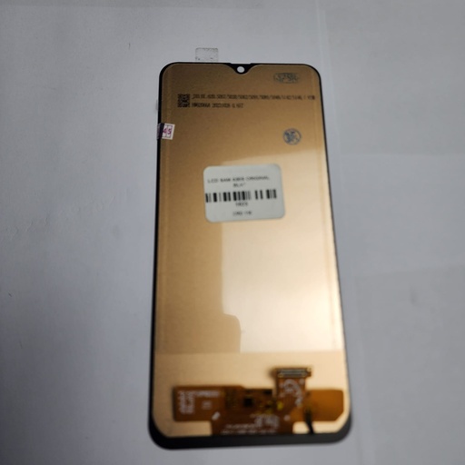 [1623] LCD SAM A30S ORIGINAL BLK RRP2199