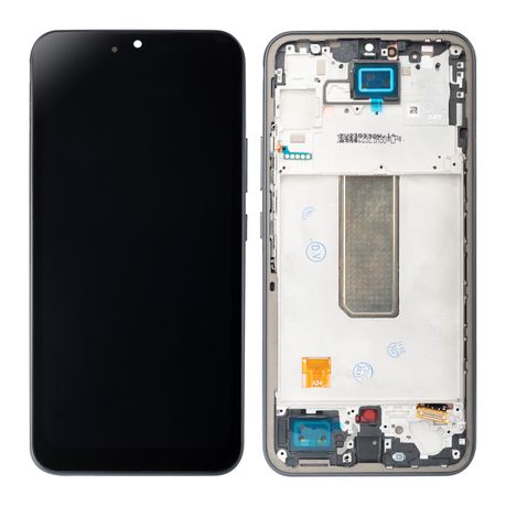 [5297] LCD SAM A34 DVICE RRP5199