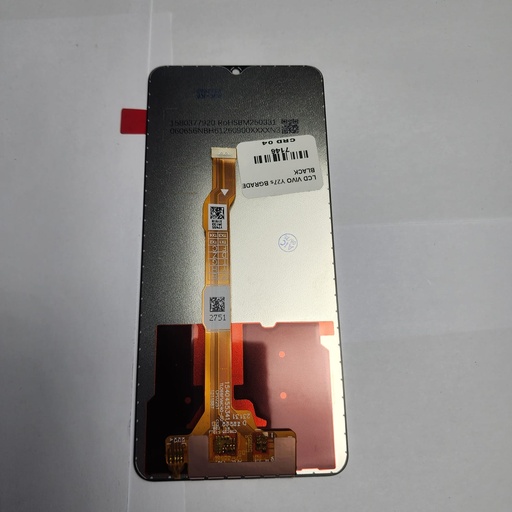[7146] LCD VIVO Y27s BGRADE BLACK