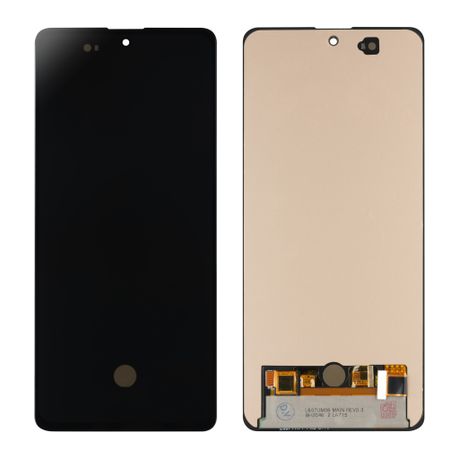 [3043] LCD SAM A71 4G OLED DVICE BLACK L19714 RRP7999